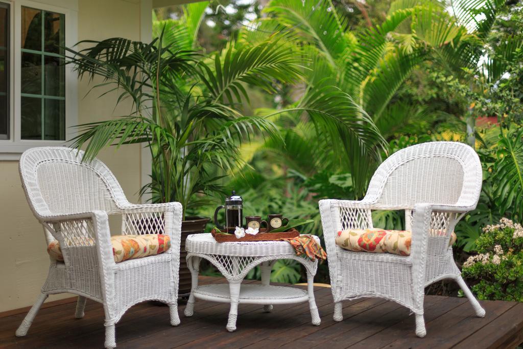 Holualoa Inn Δωμάτιο φωτογραφία