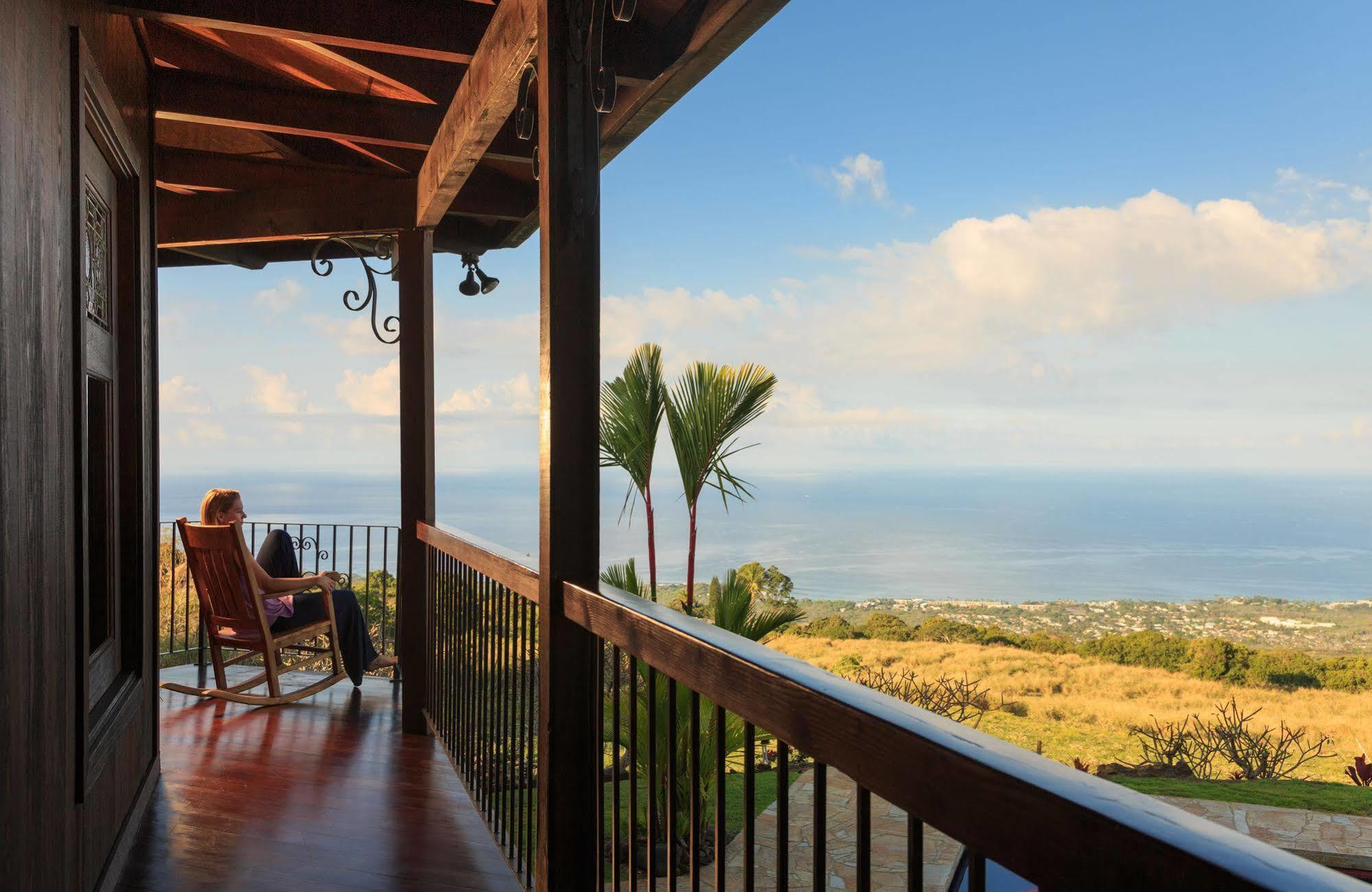 Holualoa Inn Εξωτερικό φωτογραφία