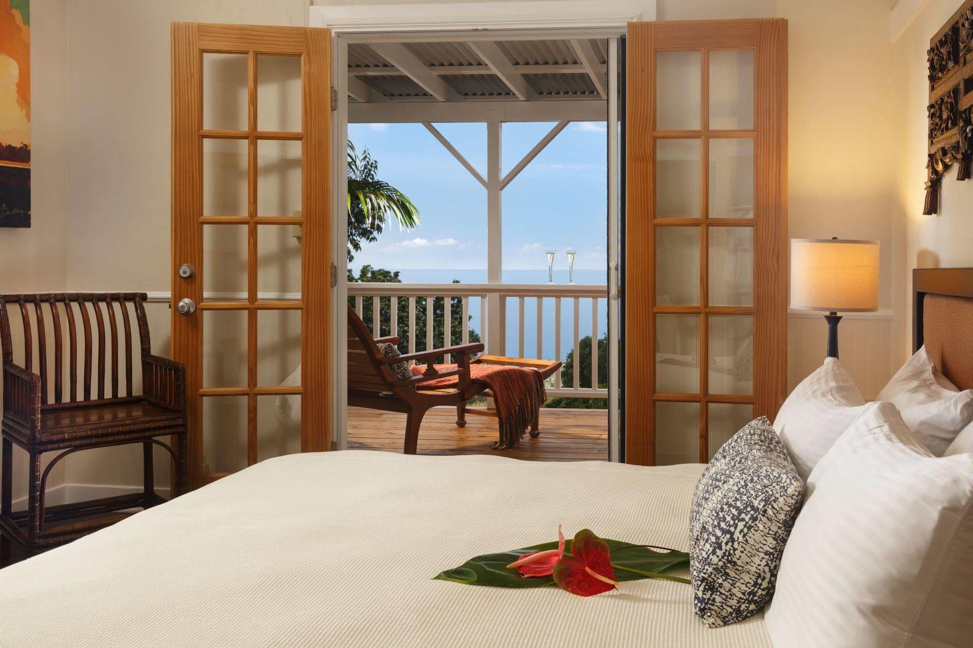 Holualoa Inn Εξωτερικό φωτογραφία