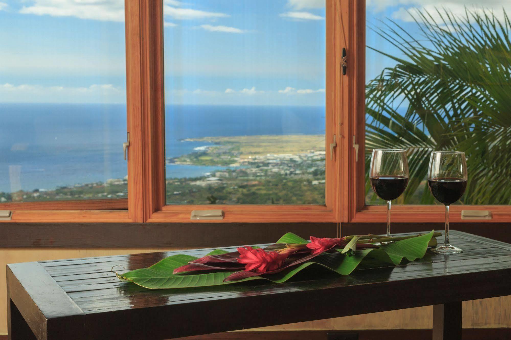 Holualoa Inn Εξωτερικό φωτογραφία