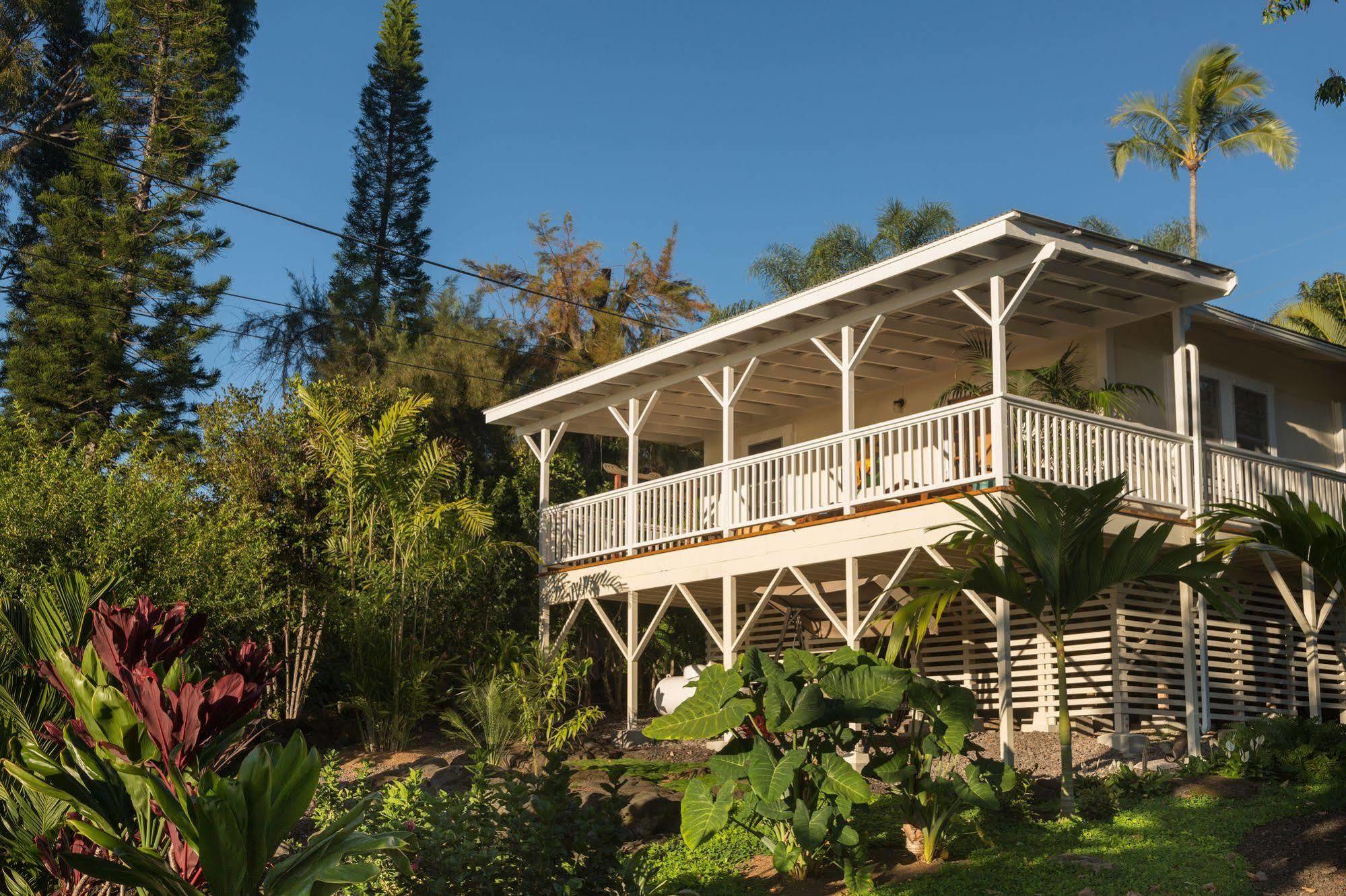 Holualoa Inn Εξωτερικό φωτογραφία