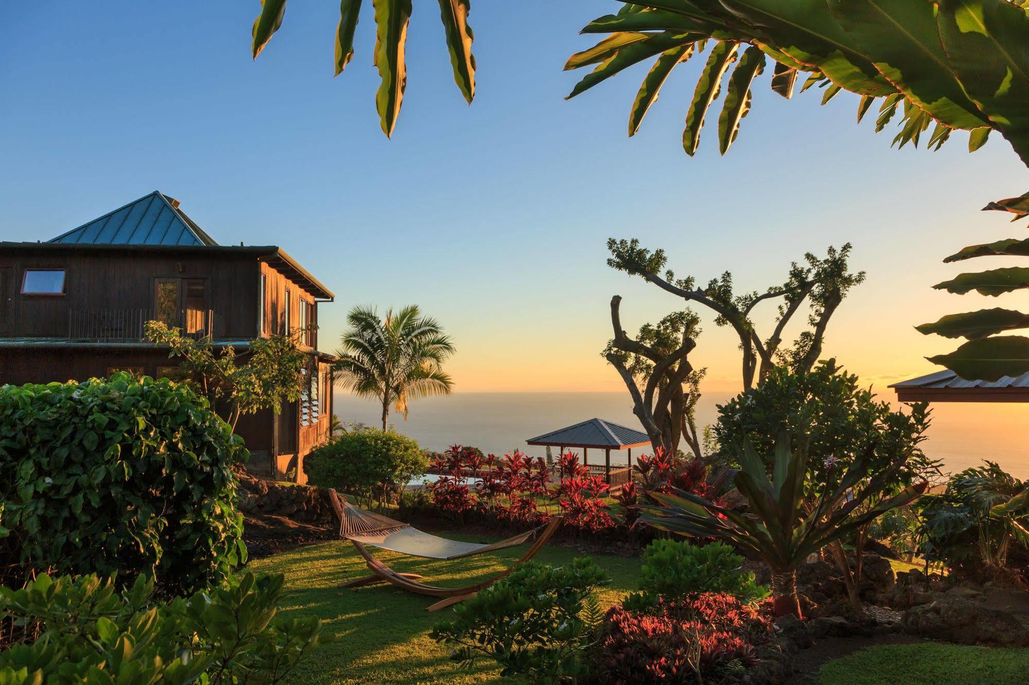 Holualoa Inn Εξωτερικό φωτογραφία