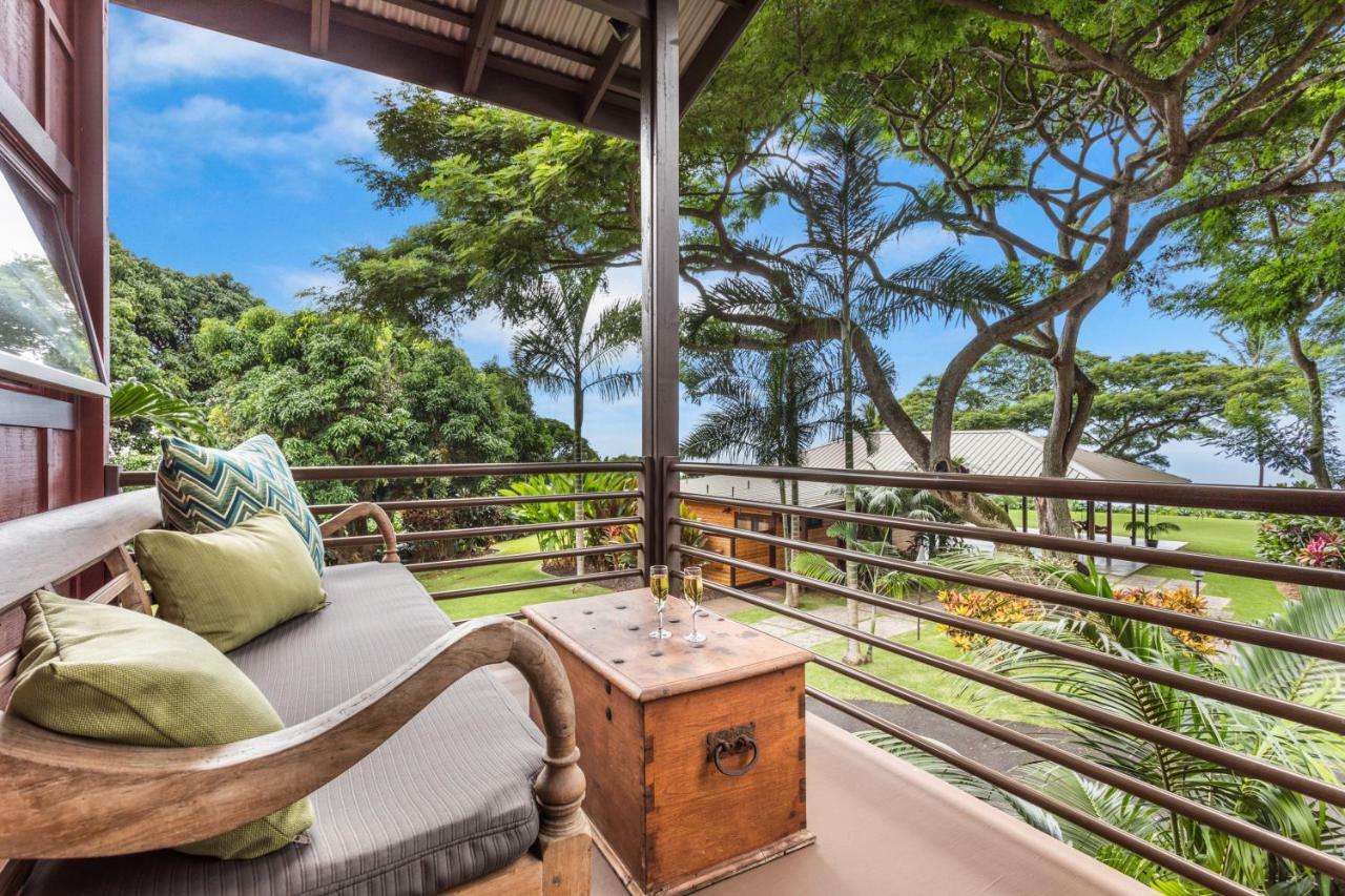 Holualoa Inn Εξωτερικό φωτογραφία