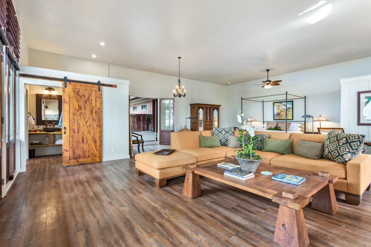 Holualoa Inn Εξωτερικό φωτογραφία